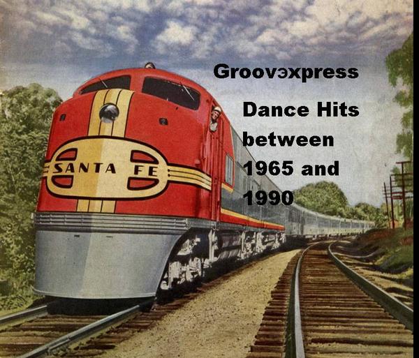 Groovexpress - The Jingles