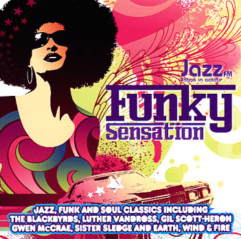 New Entries - Funky Sensation